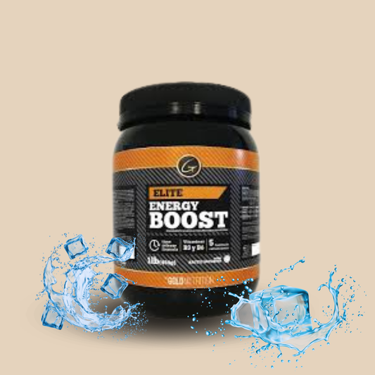 ENERGY BOOST ARTIC INFUSION 1LB - GOLD NUTRITION