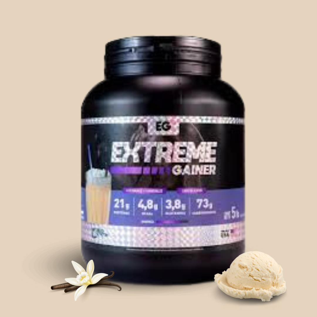 EXTREME GAINER VAINILLA 5 LBS - CIBELES