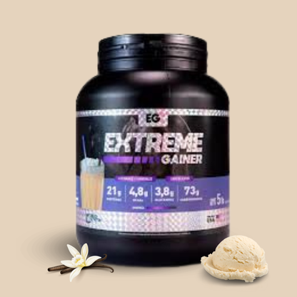 EXTREME GAINER VAINILLA 5 LBS - CIBELES