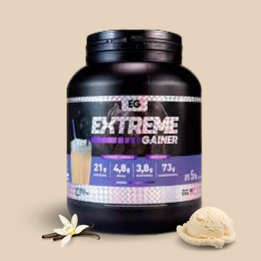 EXTREME GAINER VAINILLA 5 LBS - CIBELES