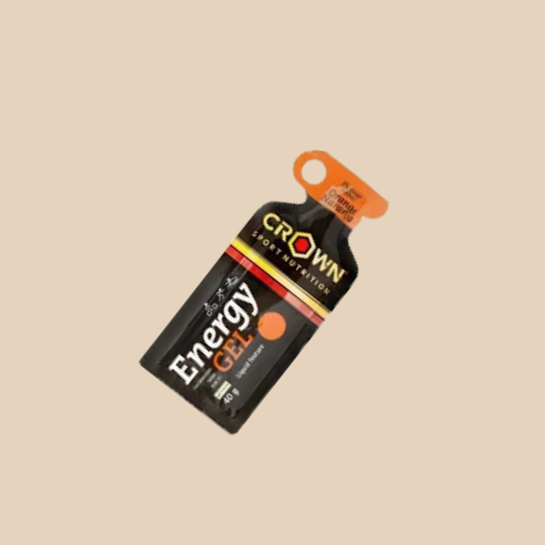 CROWN GEL NARANJA - CIBELES