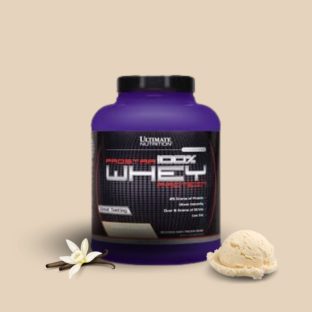 WHEY PROTEIN ULTIMATE  5.28LB VAINILLA – ULTIMATE