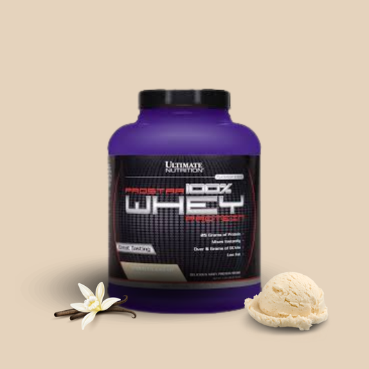 WHEY PROTEIN ULTIMATE  5.28LB VAINILLA – ULTIMATE
