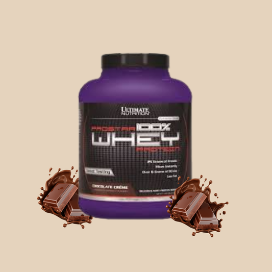 WHEY PROTEIN ULTIMATE  5.28LB CHOCO – ULTIMATE