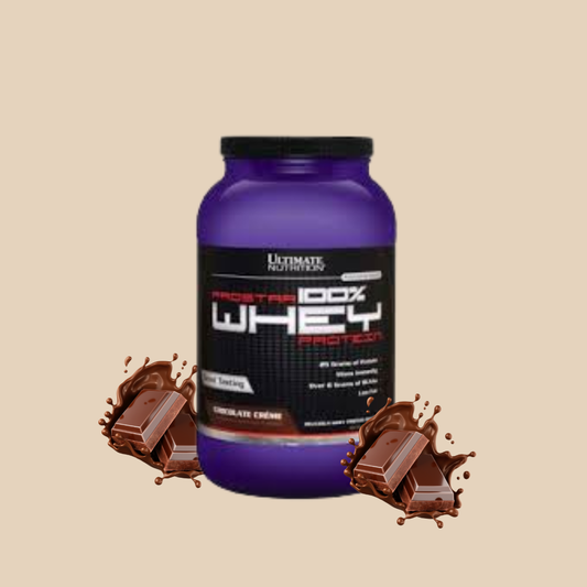WHEY PROTEIN ULTIMATE  1.85 LB CHOCO – ULTIMATE