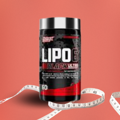 Lipo Black UC 60 – NUTREX