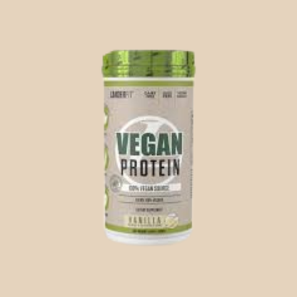WHEY VEGANA LANDERFIT 2 LB VAINILLA - LANDERFIT