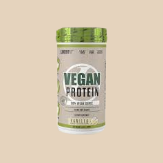 WHEY VEGANA LANDERFIT 2 LB VAINILLA - LANDERFIT