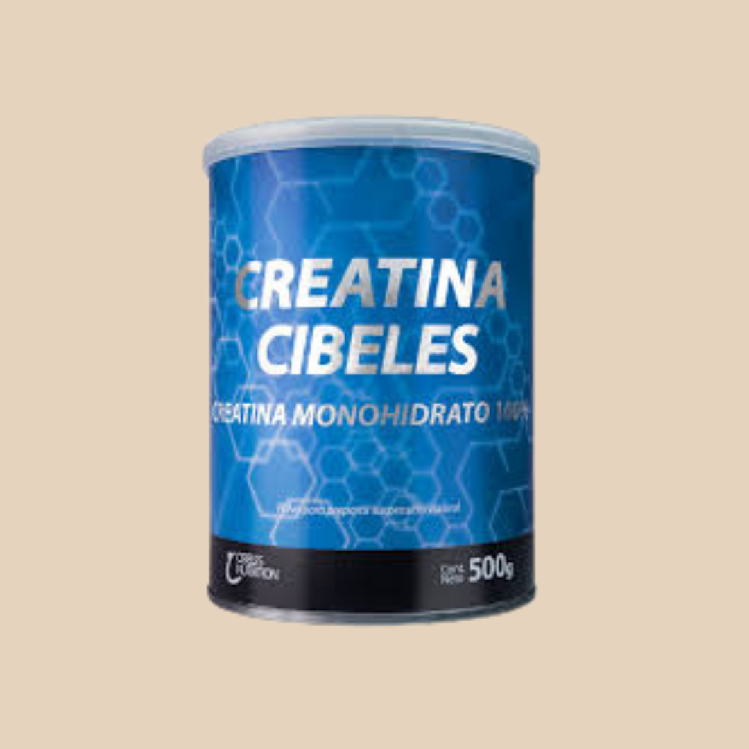 CREATINA 500 MG CIBELES – CIBELES