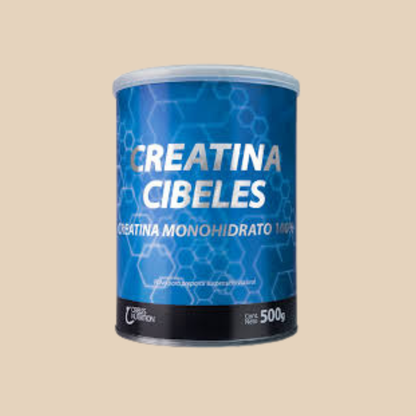 CREATINA 500 MG CIBELES – CIBELES