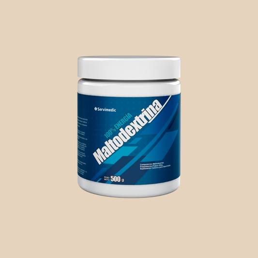 MALTODEXTRINA 500GR - SERVIMEDIC