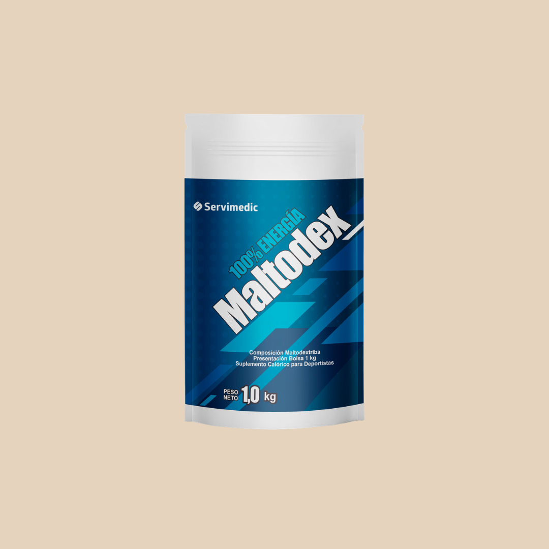 MALTODEXTRINA 1KG - SERVIMEDIC