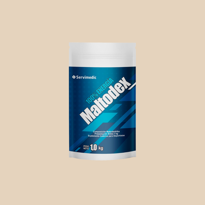 MALTODEXTRINA 1KG - SERVIMEDIC