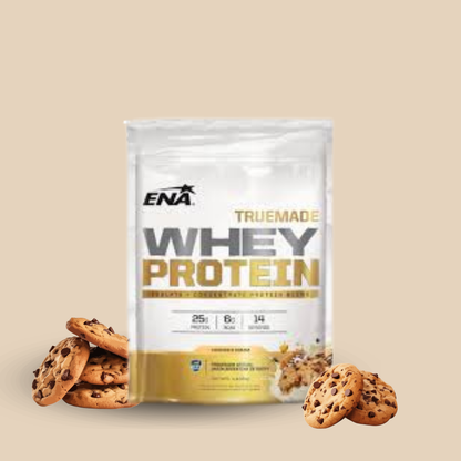 ENA WHEY TRUE MADE COOKIES AND CREAM 1LB – ENA