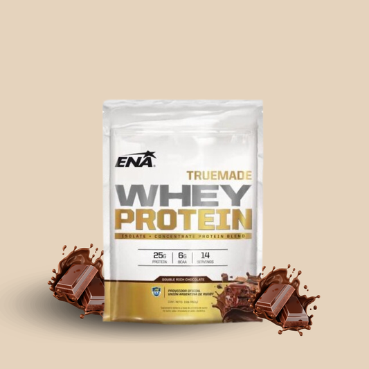 ENA WHEY TRU MADE CHOCOLATE 1LB – ENA
