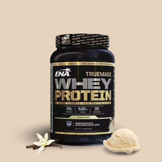 ENA WHEY TRUE MADE VAINILLA 2LB – ENA