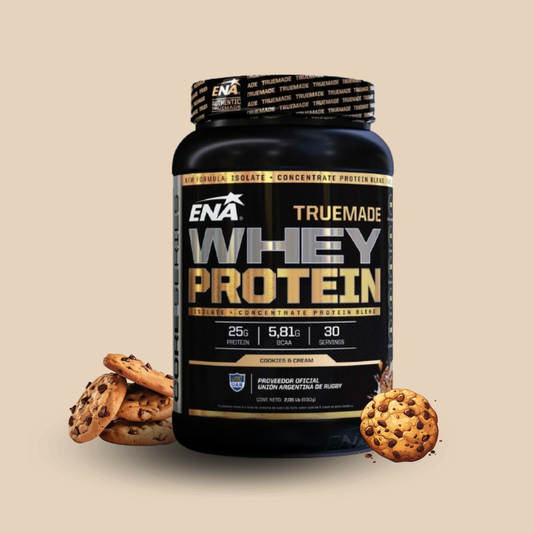 ENA WHEY TRUE MADE COOKIES&CREAM 2LB – ENA