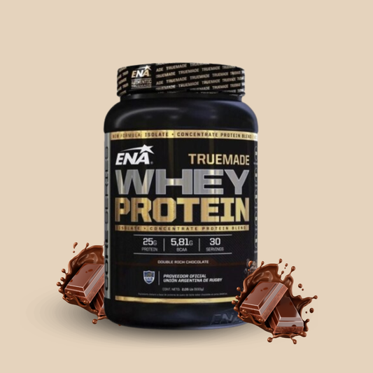 ENA WHEY TRUE MADE CHOCOLATE 2LB – ENA