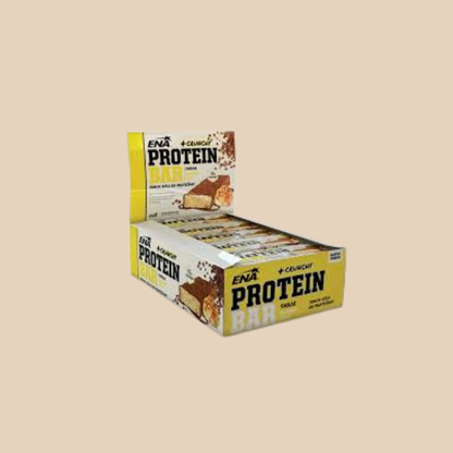 ENA PROTEIN BAR- Frutilla Caja x16unidades – ENA
