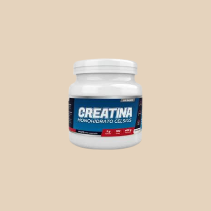 CREATINA CELSIUS X 400 G - SERVIMEDIC