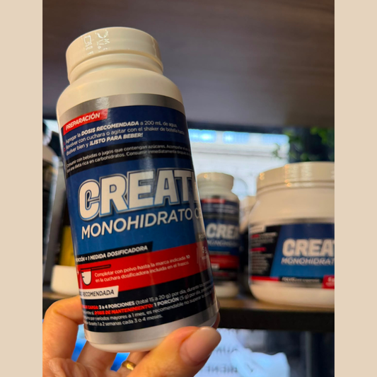 CREATINA CELSIUS X 120 G - SERVIMEDIC