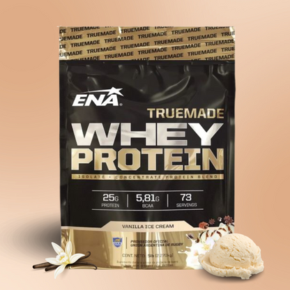 ENA WHEY TRUE MADE VAINILLA 5LB – ENA