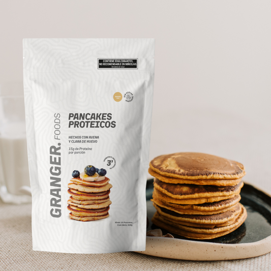PANCAKES VAINILLA - GRANGER