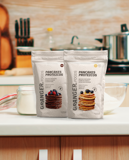 PANCAKES CHOCOLATE - GRANGER