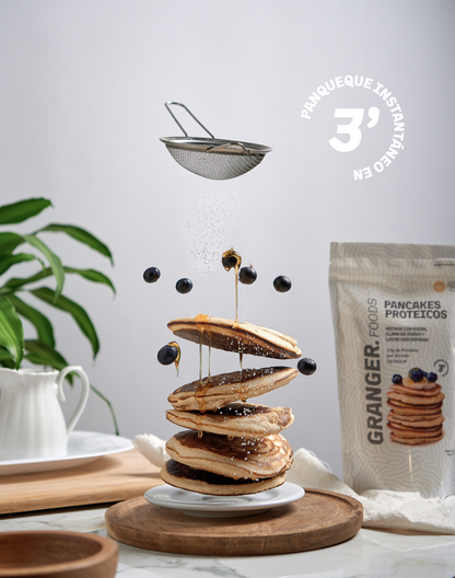 PANCAKES VAINILLA - GRANGER