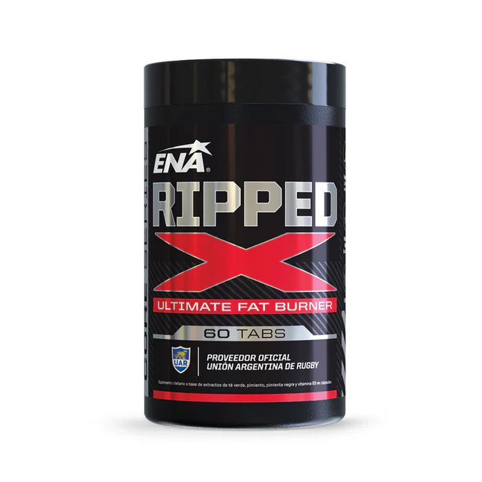 TERMOGENICO RIPPED MAX 60CT - ENA