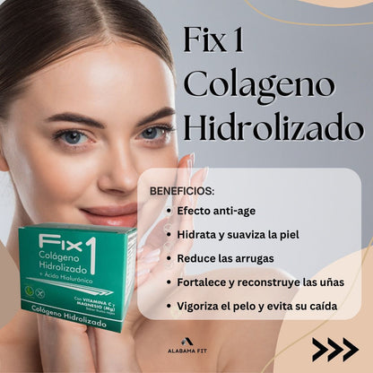 FIX 1 COLAGENO HIDROLIZADO 200G - FIX 1