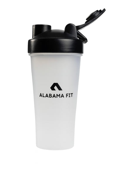 SHAKER CLASICO 600ML- ALABAMA FIT