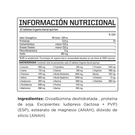 AMINO 4500 150CT - ENA