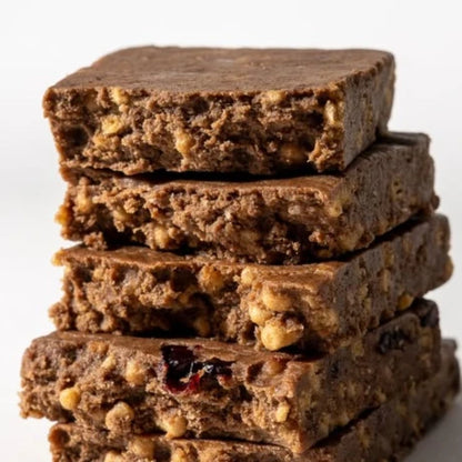 Barra proteina B3ST / Vegana Naranja Caja x10 - NATURAL BARS