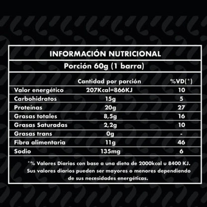 Barra proteina B3ST / Salty Caramel x10 - NTURAL BARS