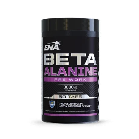 BETA ALANINE 60 TABS - ENA