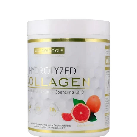 Colágeno Hidrolizado 200g Sabor Pomelo- Age Biologique