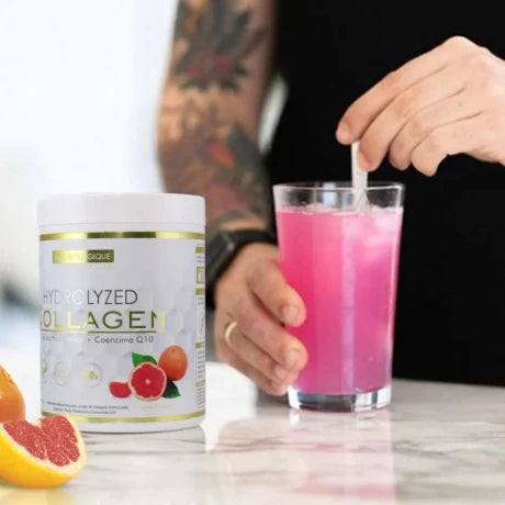 Colágeno Hidrolizado 200g Sabor Pomelo- Age Biologique