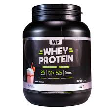 WP WHEY PROTEIN FRUTILLA 4LB - CIBELES