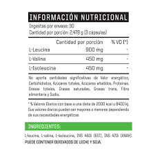 ENA BCAA 90CT 2.1. 11 – ENA