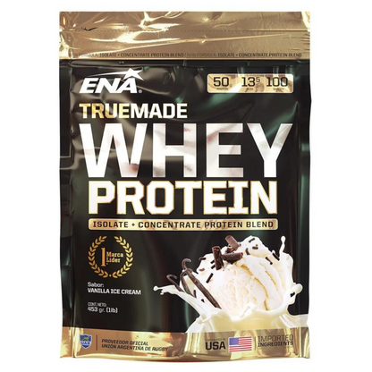 ENA WHEY TRUE MADE VAINILLA 5LB – ENA