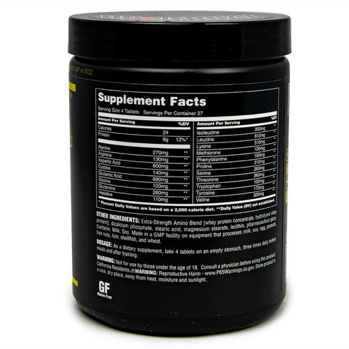 UNIVERSAL AMINO 1900 300CT – UNIVERSAL