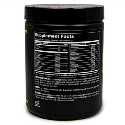 UNIVERSAL AMINO 1900 300CT – UNIVERSAL