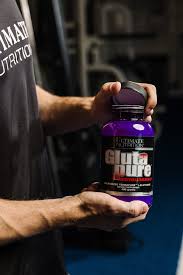 GLUTAMINA GLUTAPURE PRO ULTIMATE NUTRITION USA 1KG – ULTIMATE
