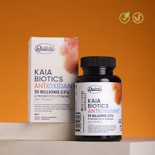 KAIA ANTIOXIDANT - QUALIVITS