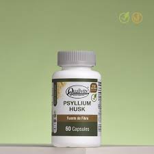 Psyllium Husk 60caps. Qualivits