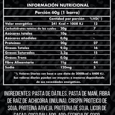 Barra proteina B3ST / Coco x10 - NATURAL BARS