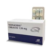 NONAGRAS 120MG - QUEMADORES