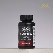 L-CARNITINE 250 MG 60 CAPS. - QUALIVITS