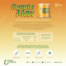 REGULAMAX FIBRA ALIMENTARIA 100G - CIBELES